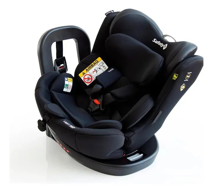 Cadeirinha Safety 1st i-NXT 360°, 0 a 36 kg