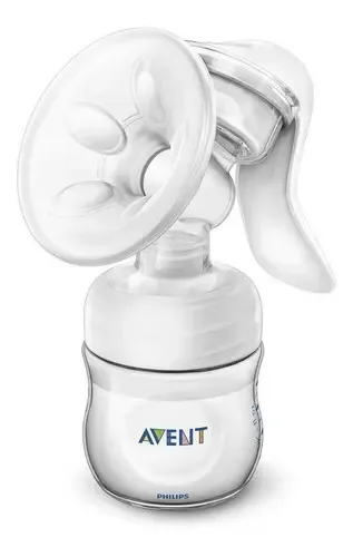 Bomba tira-leite manual Philips Avent SCF330