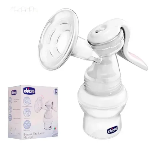 Bomba tira-leite manual Chicco Step Up