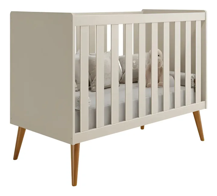 Berço mini cama Reller Isis