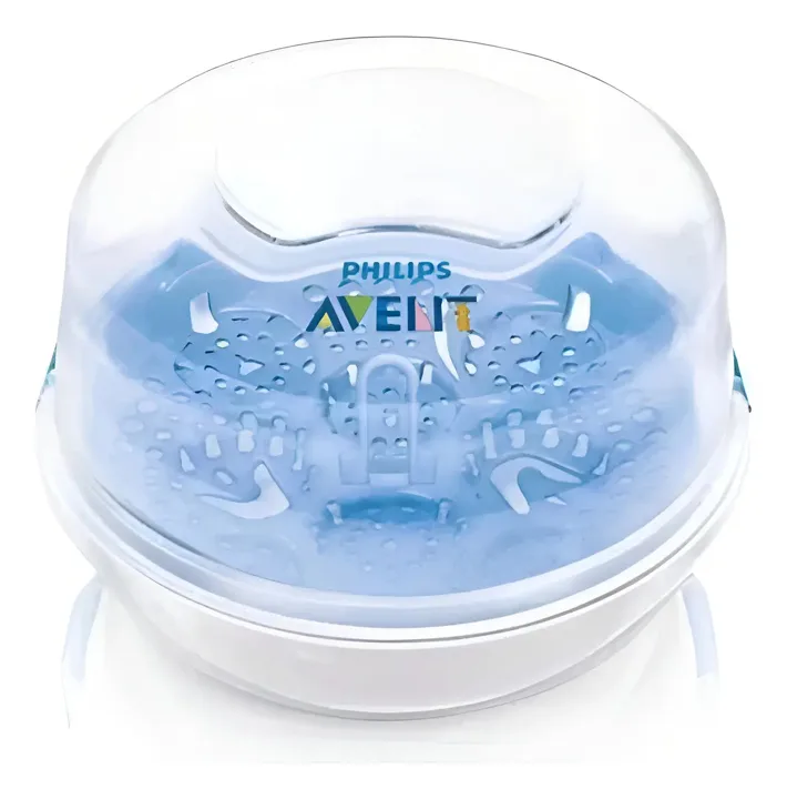 Esterilizador a vapor Philips Avent para mamadeira e chupeta