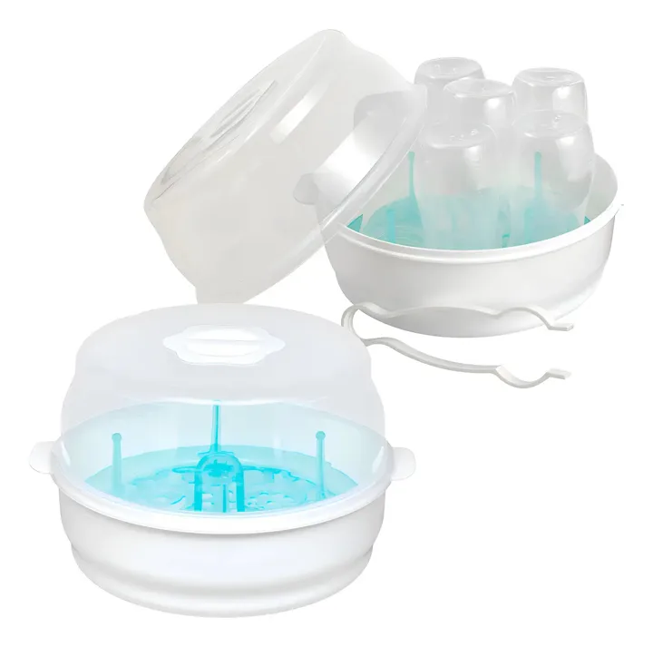 Esterilizador de micro-ondas Buba a vapor