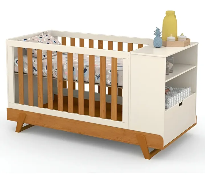 Berço multifuncional Matic Bkids