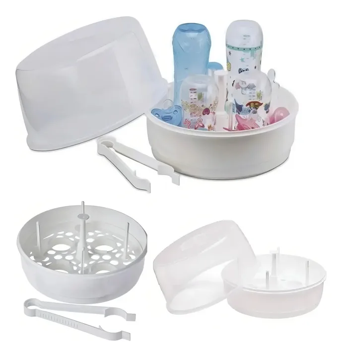 Esterilizador de micro-ondas Neopan