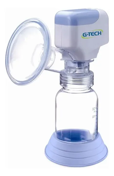 Bomba tira-leite elétrica G-Tech bivolt