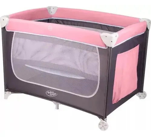Berço cercadinho Baby Style Confort
