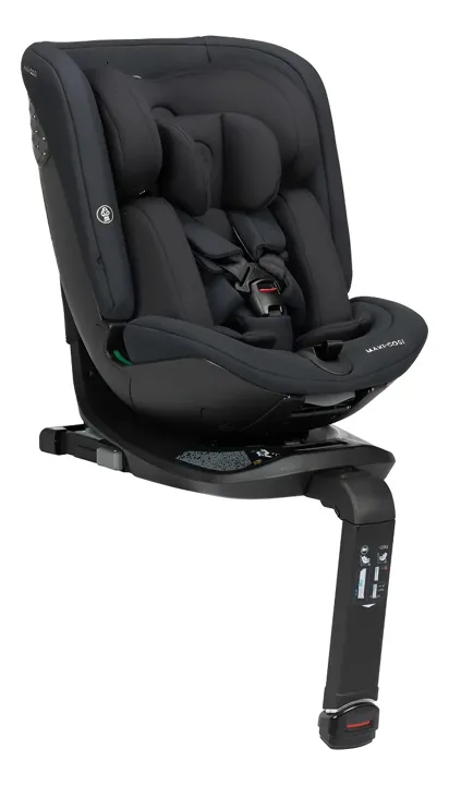 Cadeirinha Maxi-Cosi Spinel Plus 360° com Isofix