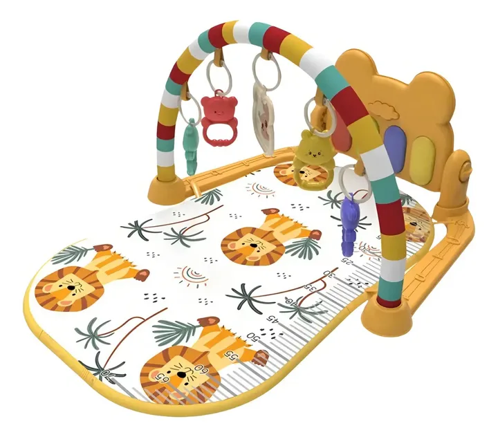 Tapete ginásio com piano Msp Kids