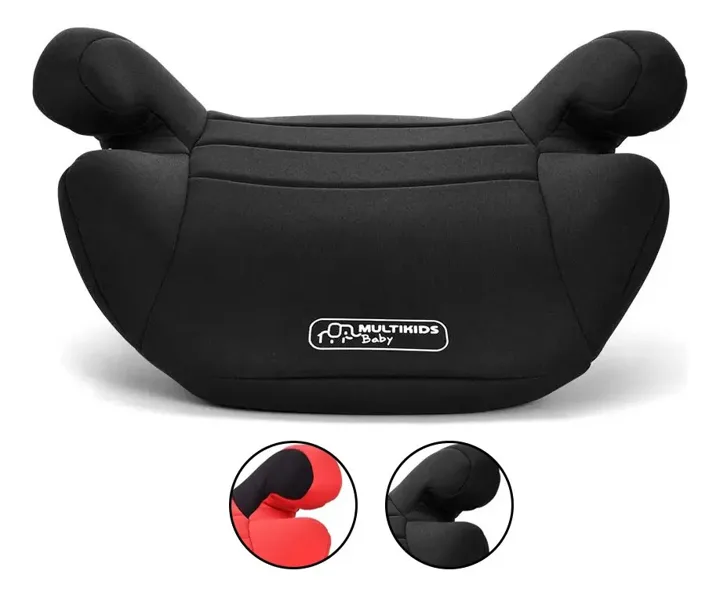 Assento de elevação Multikids Safe Booster
