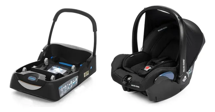 Bebê conforto Maxi-Cosi Citi2 com base