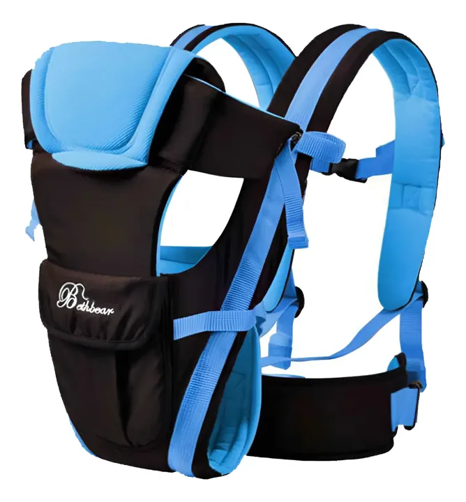 Canguru ergonômico Bethbear 4 posições