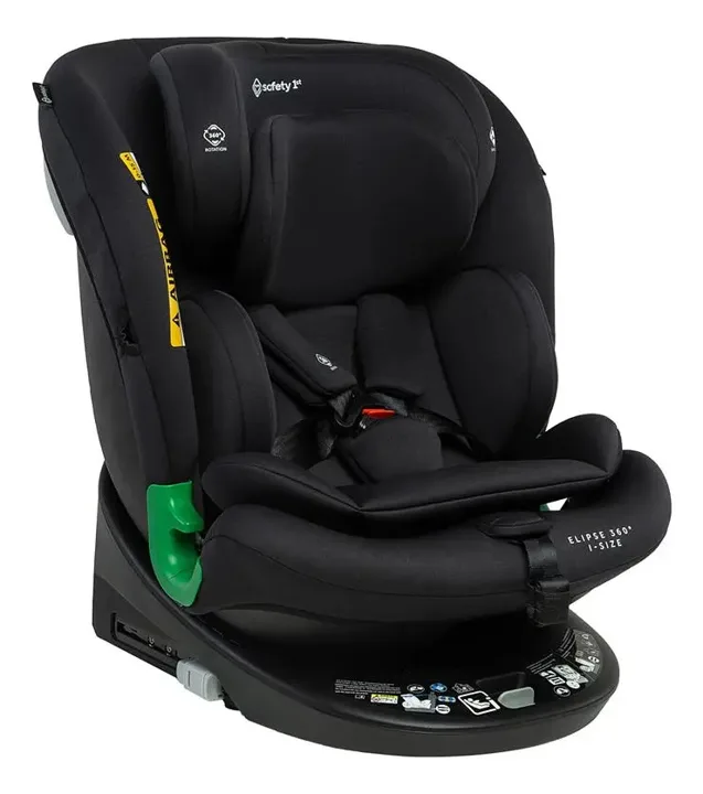 Cadeirinha Safety 1st Elipse 360° i-Size