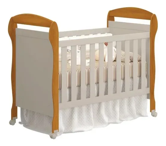 Berço mini cama Reller Danny