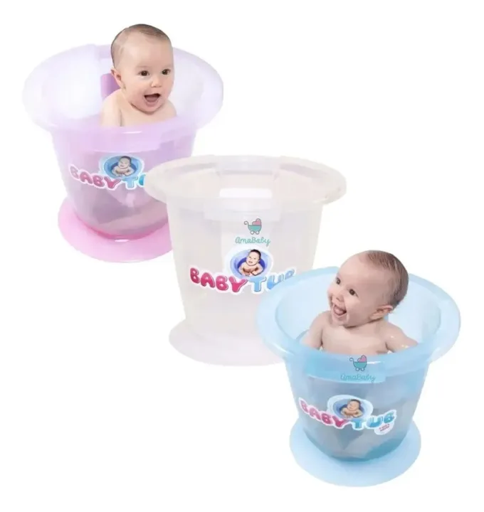 Banheira ofurô Babytub tradicional