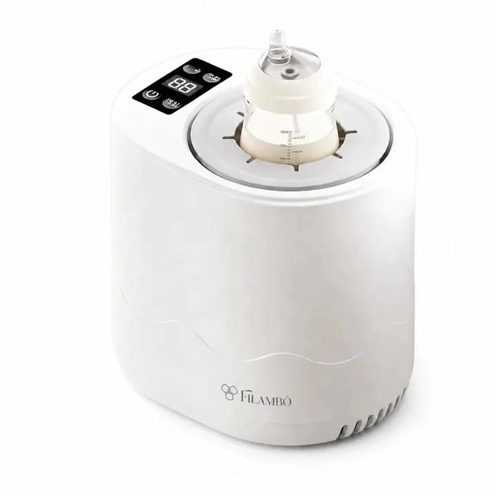 Aquecedor e esterilizador de mamadeira Filambô MMA-7821